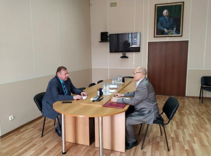 АО «НПО ГОИ им. С. И. Вавилова и СПбГУТ подключатся к программе «Приоритет–2030»