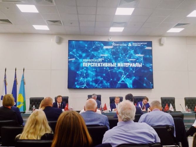 АО «НПО ГОИ им. С.И. Вавилова» приняло участие в  VI Международном военно-техническом форуме «Армия-2020»